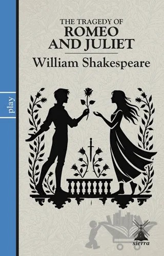 Romeo And Juliet – William Shakespeare – Sierra Kitap kitap kapağı