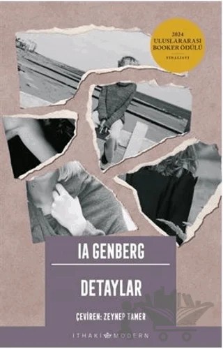 Detaylar – Ia Genberg – İthaki Yayınları kitap kapağı