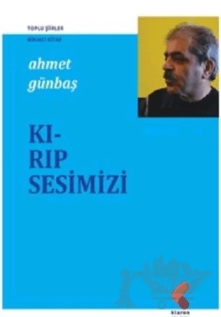 Kırıp Sesimizi – Ahmet Günbaş – Klaros Yayınları kitap kapağı