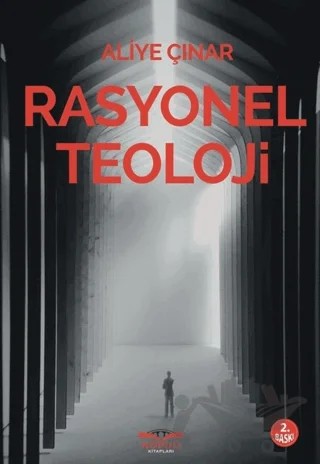 Rasyonel Teoloji – Aliye Çınar – Köprü Kitapları kitap kapağı