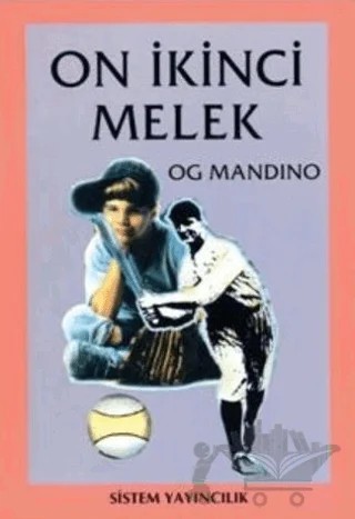 On İkinci Melek – Og Mandino – Sistem Yayıncılık kitap kapağı