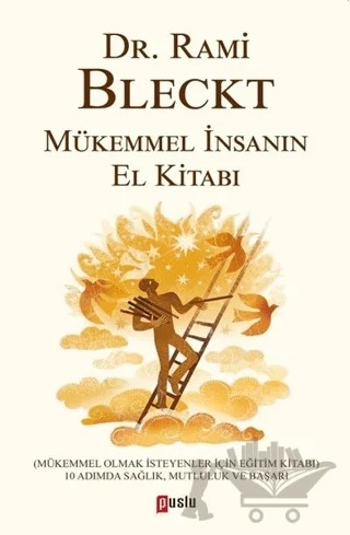 Mükemmel İnsanın El kitabı – Rami Bleckt – Puslu Yayıncılık kitap kapağı