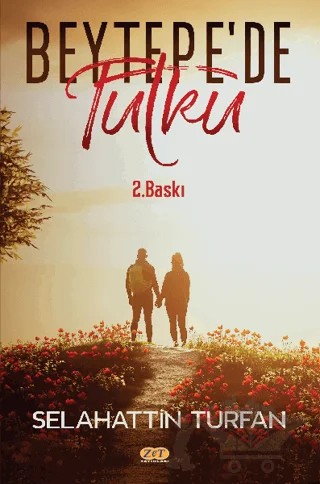 Beytepe’de Tutku – Selahattin Turfan – Zet Yayınları kitap kapağı