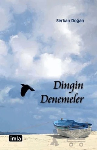 Dingin Denemeler – Serkan Doğan – İmla Kitap kitap kapağı