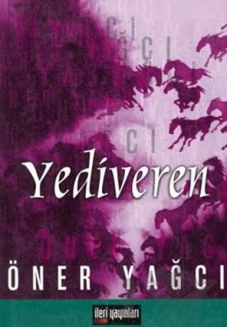 Yediveren – Öner Yağcı – İleri Yayınları kitap kapağı