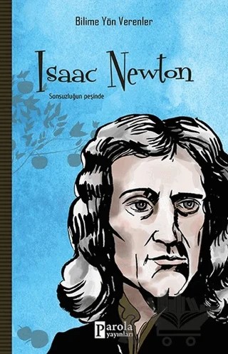 Isaac Newton – Mehmet Murat Sezer – Parola Yayınları kitap kapağı