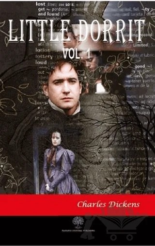 Little Dorrit Vol 1 – Charles Dickens – Platanus Publishing kitap kapağı