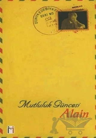 Mutluluk Güncesi – Chartier Alain – Leyla ile Mecnun Yayıncılık kitap kapağı