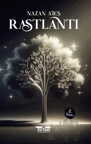 Rastlantı 1. Kitap – Nazan Ateş – Perseus kitap kapağı