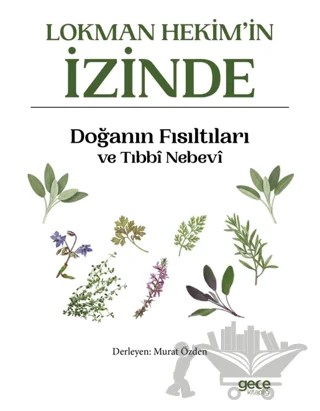 Lokman Hekim'in İzinde – Lokman Hekim – Gece Kitaplığı kitap kapağı