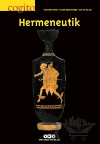 Cogito Sayı: 89 Hermeneutik – Yapı Kredi Yayınları kitap kapağı