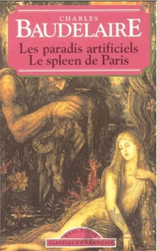 Les Paradis Artificiels – Charles Baudelaıre – Multilingual Yabancı Dil Yayınları kitap kapağı