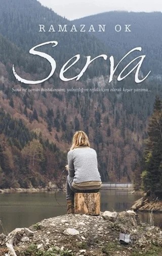 Serva – Ramazan Ok – Karina Yayınevi kitap kapağı