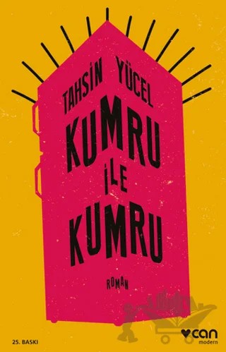 Kumru ile Kumru – Tahsin Yücel – Can Yayınları kitap kapağı