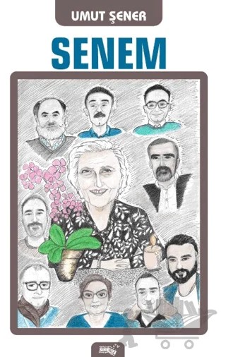 Senem – Umut Şener – Sınırsız Kitap kitap kapağı