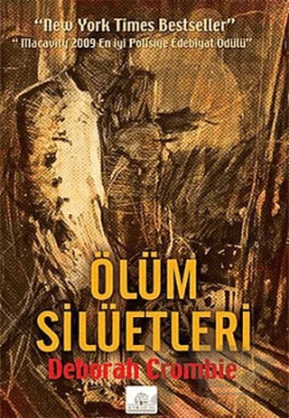 Ölüm Silüetleri – Deborah Crombie – Kyrhos Yayınları kitap kapağı