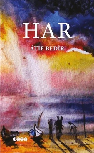 Har – Atıf Bedir – Hece Yayınları kitap kapağı