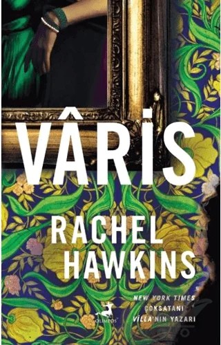 Varis – Rachel Hawkins – Olimpos Yayınları kitap kapağı