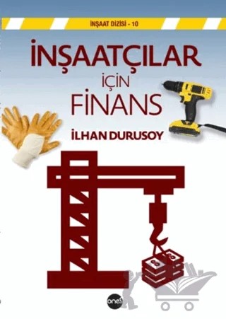 İnşaatçılar İçin Finans – Kolektif – Boyut Yayın Grubu kitap kapağı