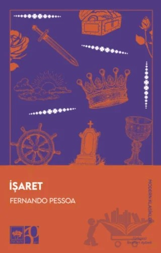 İşaret – Fernando Pessoa – Ötüken Neşriyat kitap kapağı