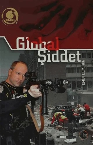 Global Şiddet – Emin Demirel – Renk Yayınları kitap kapağı