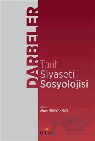 Darbeler – Alper Mumyakmaz – Orion Kitabevi kitap kapağı