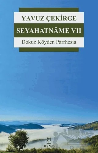 Seyahatname 7 – Yavuz Çekirge – Hermes Yayınları kitap kapağı