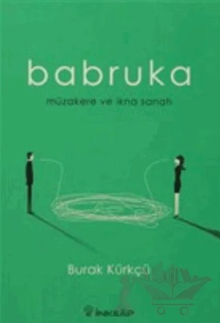 Babruka – Burak Kürkçü – İnkılap Kitabevi kitap kapağı