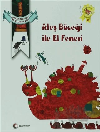 İlköğretim Okuma Seti: 1 (15 Kitap Takım) – Abbas Ghadir Mohseni, Ahmad Reza Ahmadi, Akram Ghasempour, Farideh Khalatbaree, Jaafar Ebrahimi Nasr, Kambiz Kakavand, Masumeh Ansarian, Mohammad Reza Shams, Mohammad Reza Yousefi – ODTÜ Geliştirme Vakfı Yayıncılık kitap kapağı