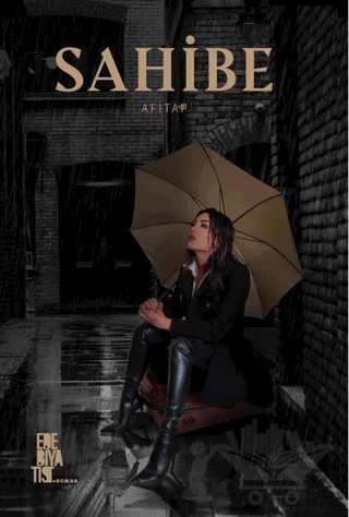 Sahibe – Afitap – Edebiyatist kitap kapağı