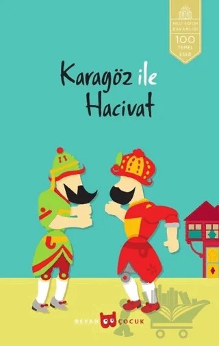 Karagöz ile Hacivat – Kolektif – Beyan Yayınları kitap kapağı