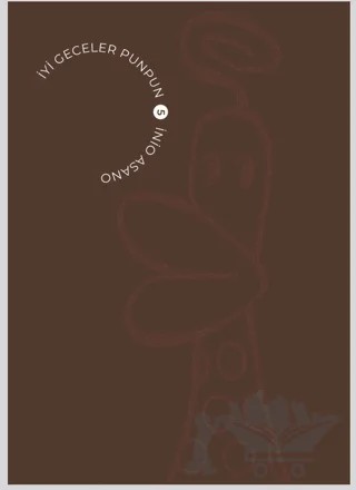 İyi Geceler Punpun 5. Cilt – İnio Asano – Gerekli Şeyler Yayıncılık kitap kapağı