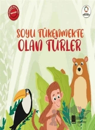 Soyu Tükenmekte Olan Türler – Kolektif – Kitap Adası kitap kapağı