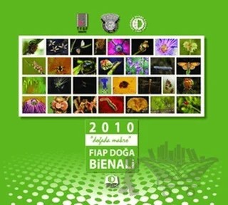 2010 Doğada Makro FIAP Doğa Bienali – Kolektif – Fotoğraf Sanatı Kitapları kitap kapağı