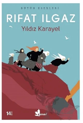 Yıldız Karayel – Rıfat Ilgaz – Çınar Yayınları kitap kapağı