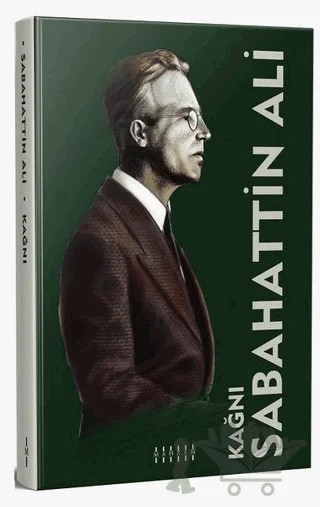 Kağnı – Sabahattin Ali – Mahzen Yayıncılık kitap kapağı