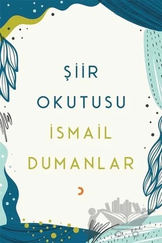 Şiir Okutusu – İsmail Dumanlar – Cinius Yayınları kitap kapağı