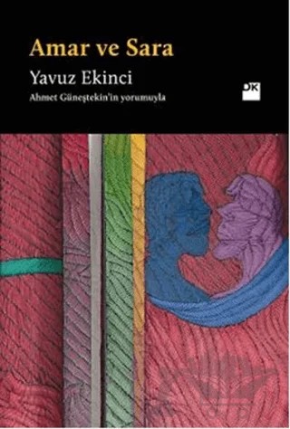 Amar ve Sara – Yavuz Ekinci – Doğan Kitap kitap kapağı