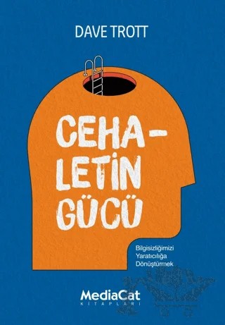 Cehaletin Gücü – Dave Trott – MediaCat Kitapları kitap kapağı