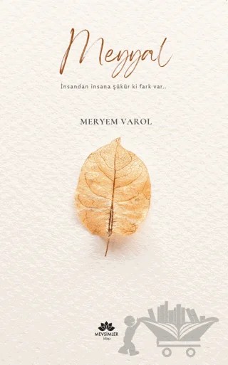 Meyyal – Meryem Varol – Mevsimler Kitap kitap kapağı