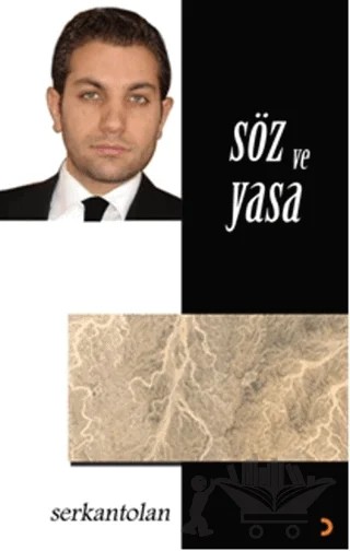 Söz ve Yasa – Serkan Tolan – Cinius Yayınları kitap kapağı