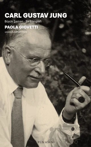 Carl Gustav Jung – Paola Giovetti – Pinhan Yayıncılık kitap kapağı