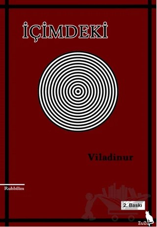 İçimdeki O – Viladinur – Zuzu Kitap kitap kapağı