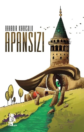 Apansızı – Bahadır KARASULU – Edebiyatist kitap kapağı