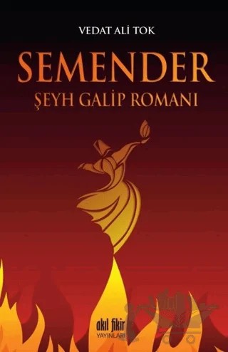 Semender – Vedat Ali Tok – Akıl Fikir Yayınları kitap kapağı