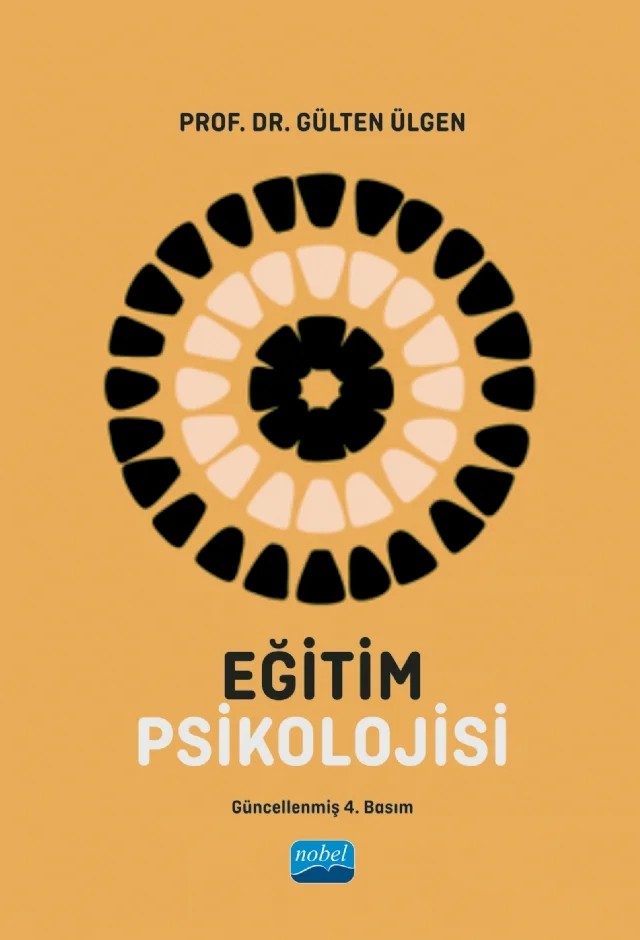Eğitim Psikolojisi – Gülten Ülgen – Nobel Akademik Yayıncılık kitap kapağı