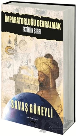 İmparatorluğu Devralmak – Savaş Güneyli – Sokak Kitapları Yayınları kitap kapağı