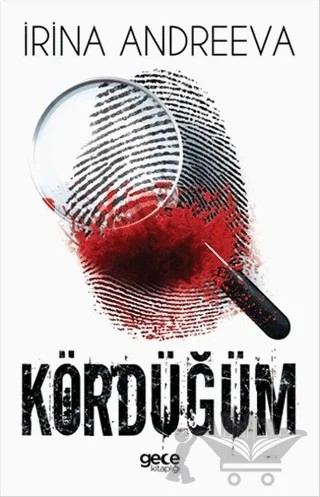 Kördüğüm – Irına Andreeva – Gece Kitaplığı kitap kapağı