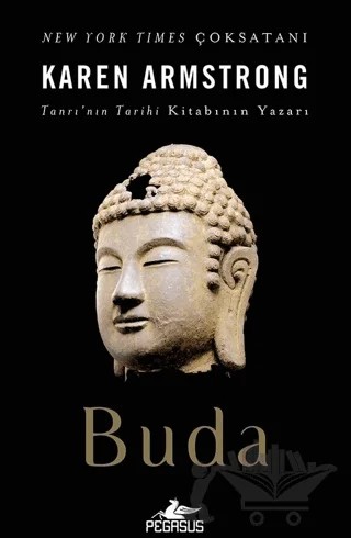 Buda – Karen Armstrong – Pegasus Yayınları kitap kapağı