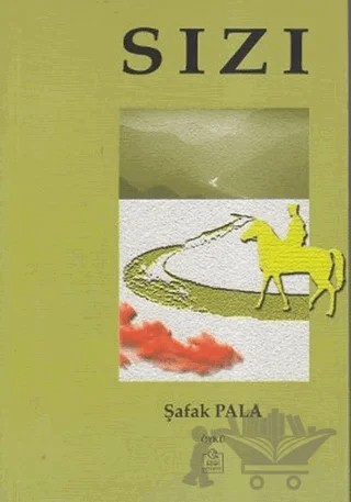 Sızı – Şafak Pala – Ezgi Kitabevi Yayınları kitap kapağı
